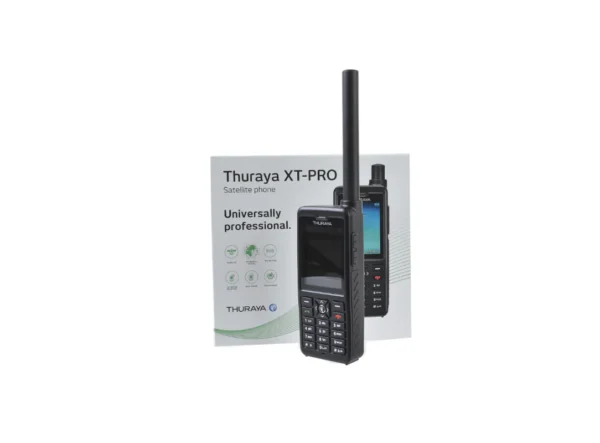 Thuraya XT PRO Satellite Phone - Image 7