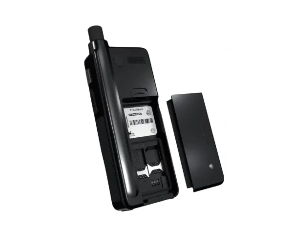 Thuraya XT-PRO DUAL Satellite Phone - Image 2